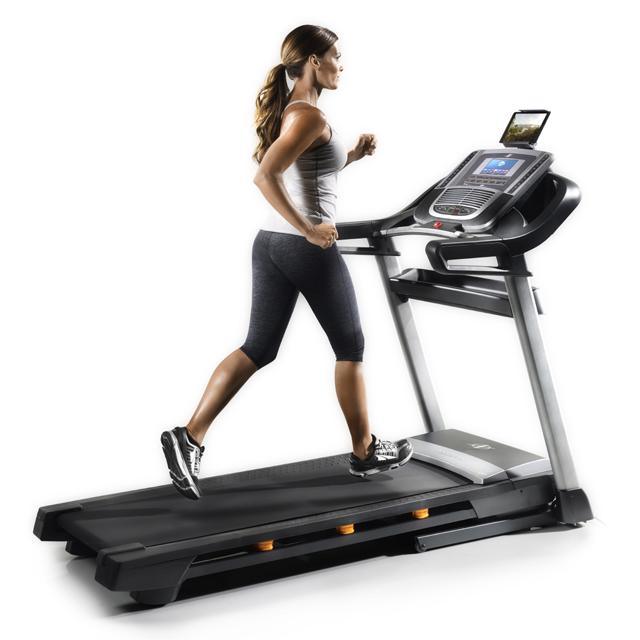 爱康14716跑步机家用多功能减肥健身器材